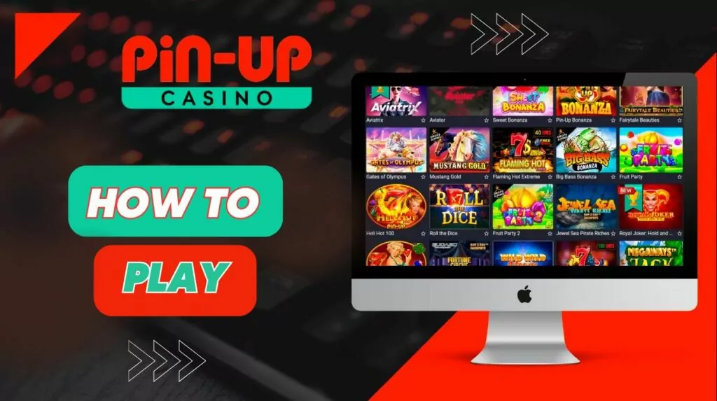 pin up casino online game